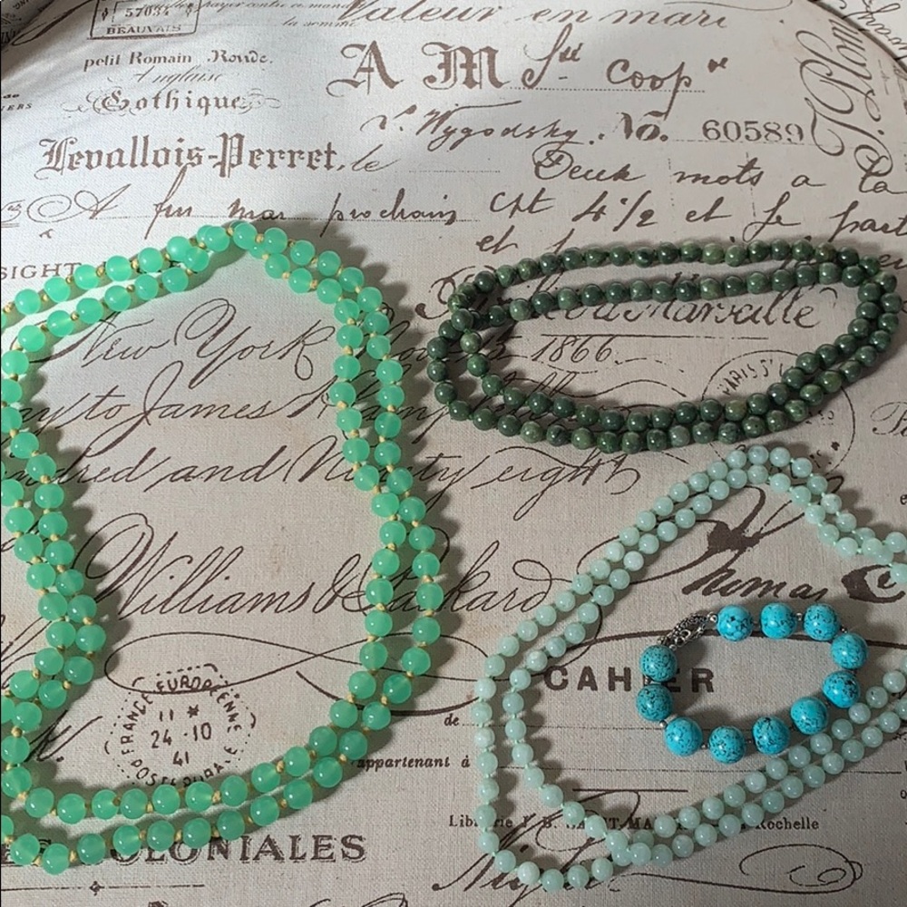 Costume jewelry